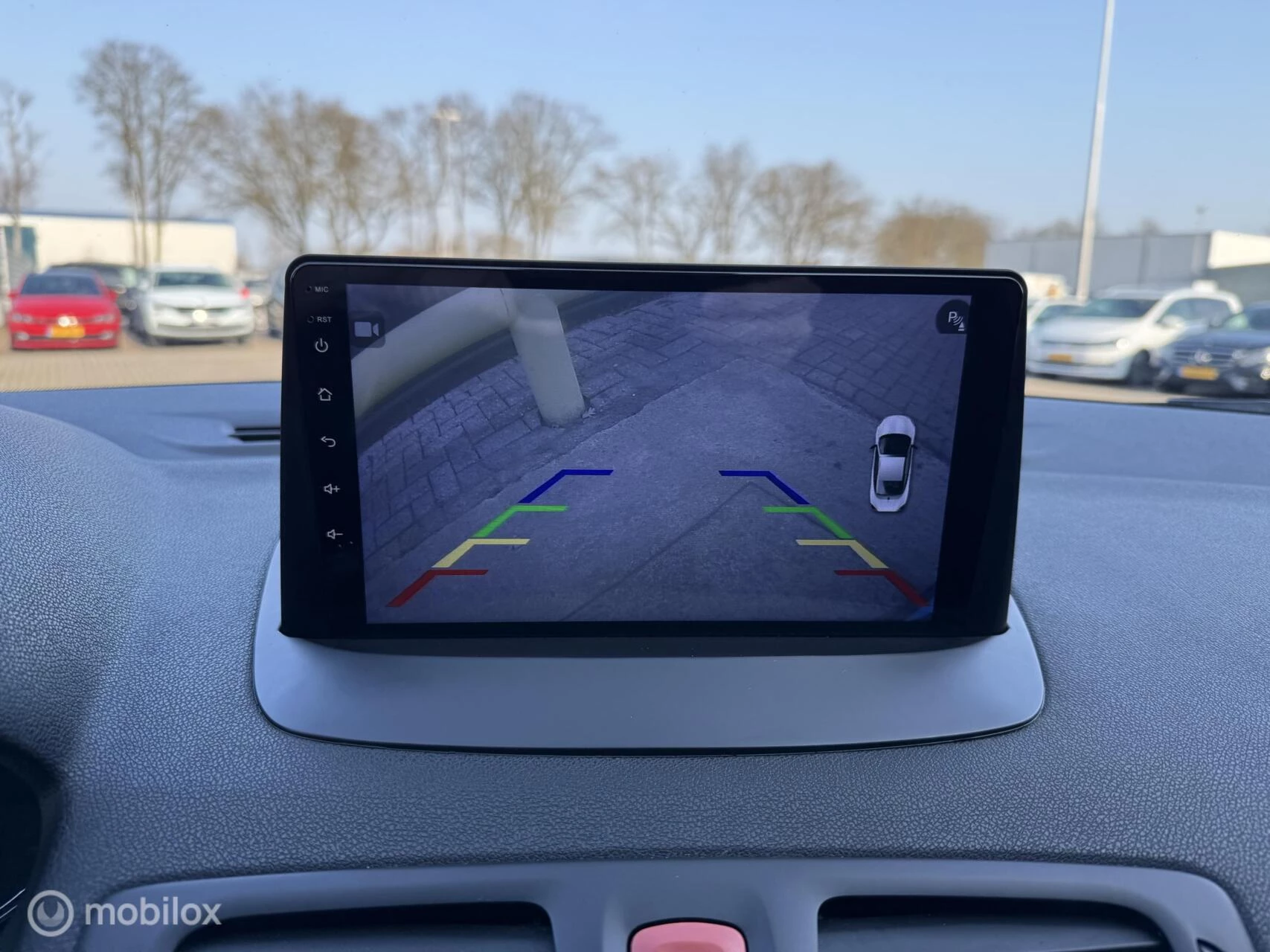 Hoofdafbeelding Renault Mégane