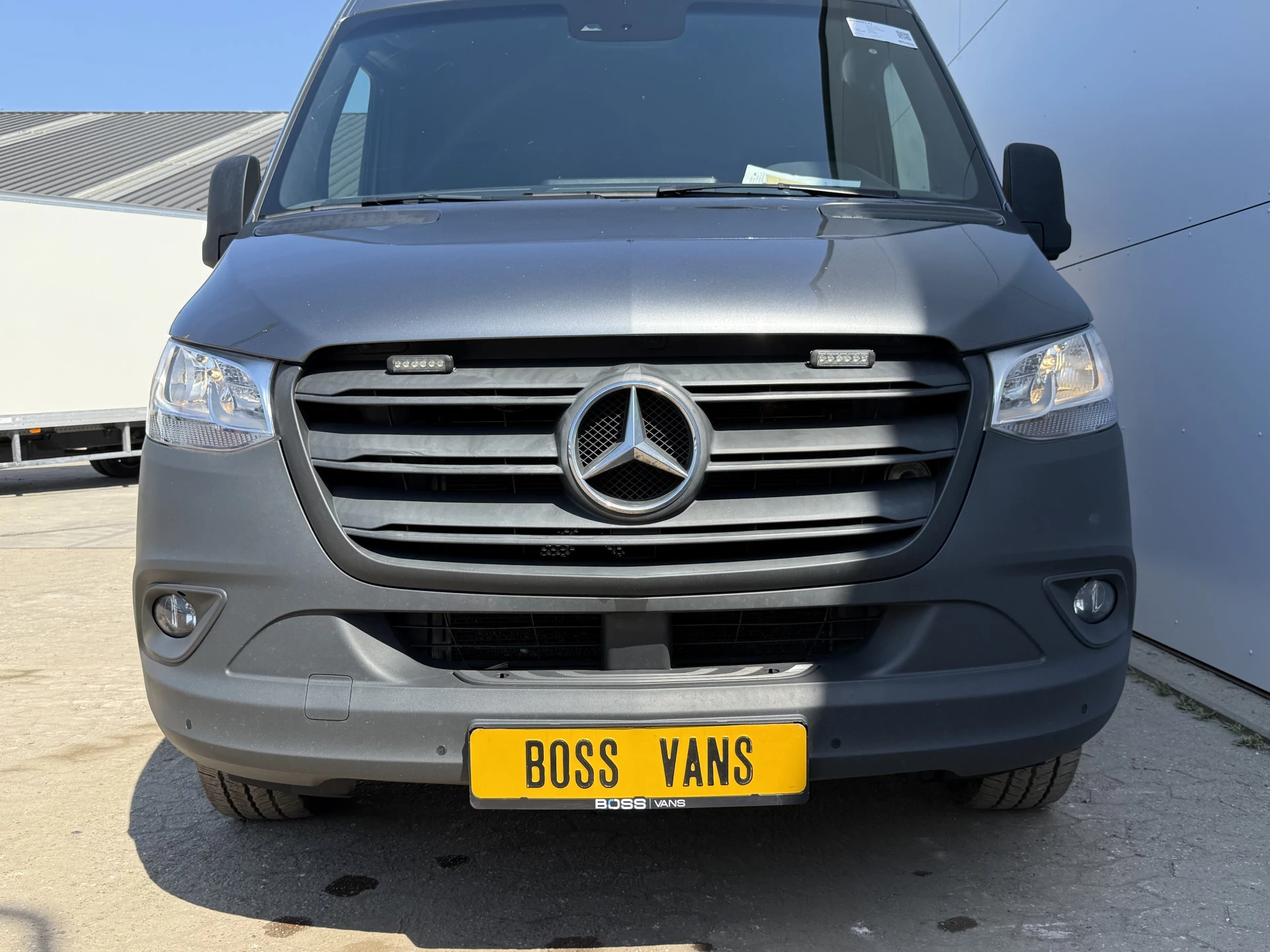 Hoofdafbeelding Mercedes-Benz Sprinter
