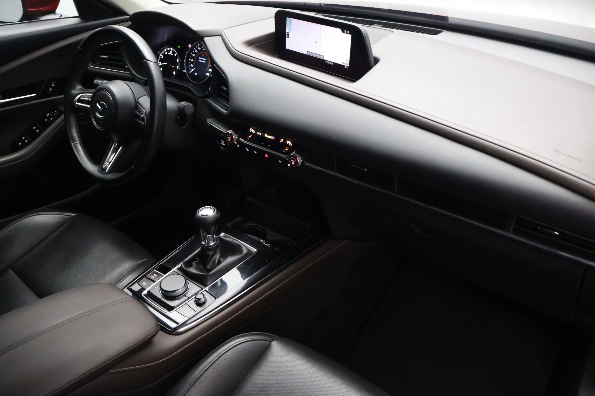 Hoofdafbeelding Mazda CX-30