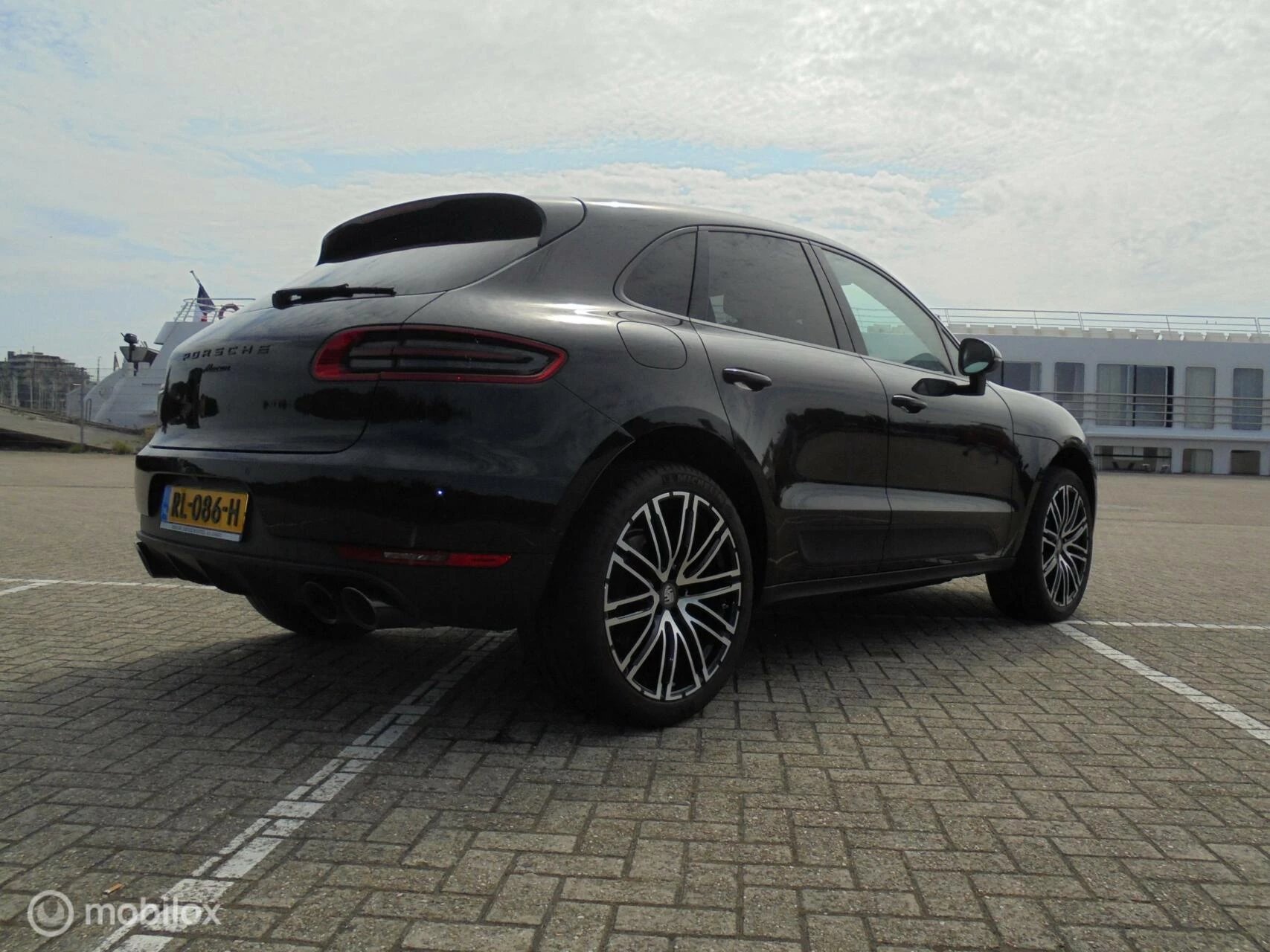 Hoofdafbeelding Porsche Macan