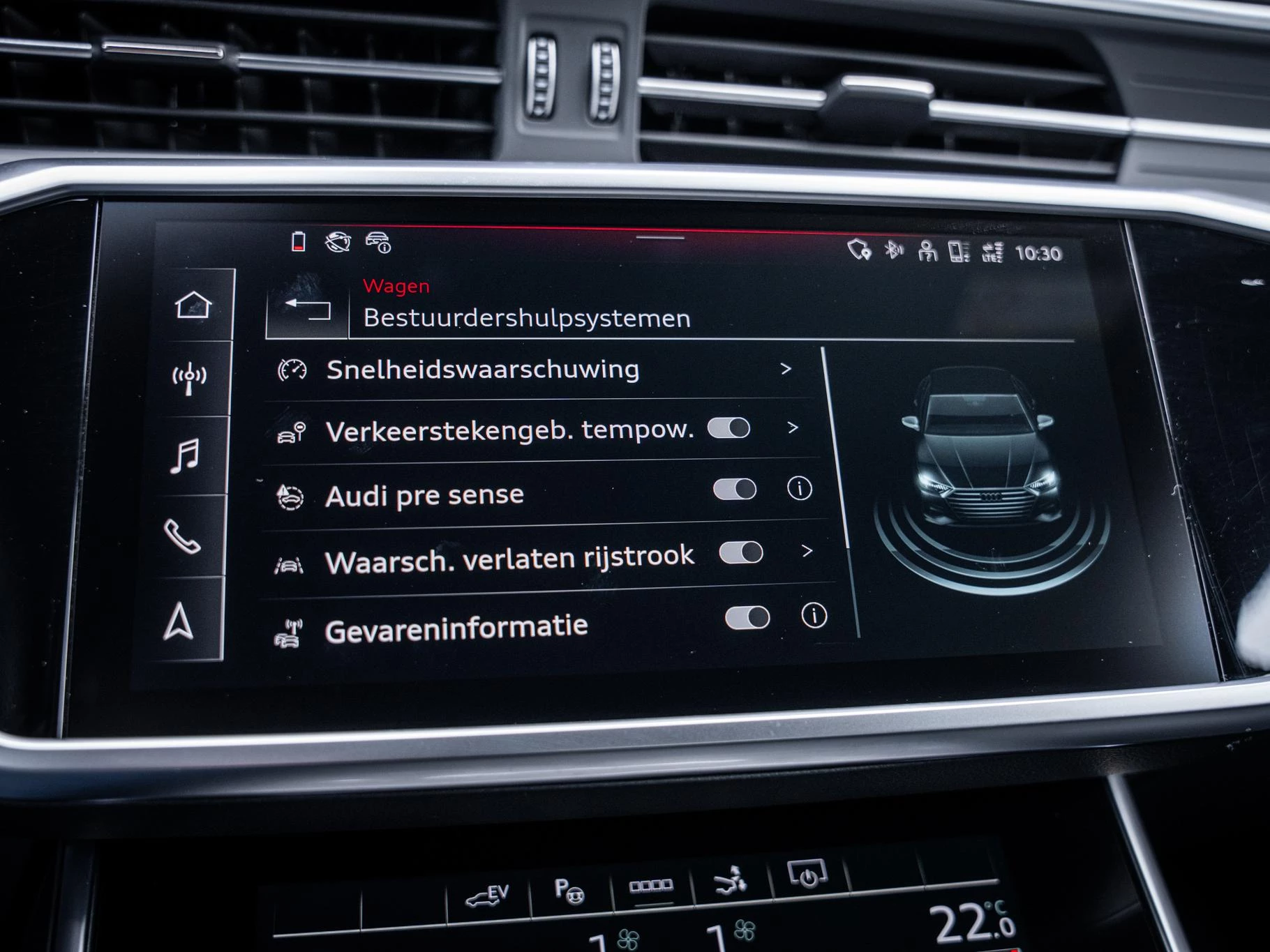 Hoofdafbeelding Audi A7