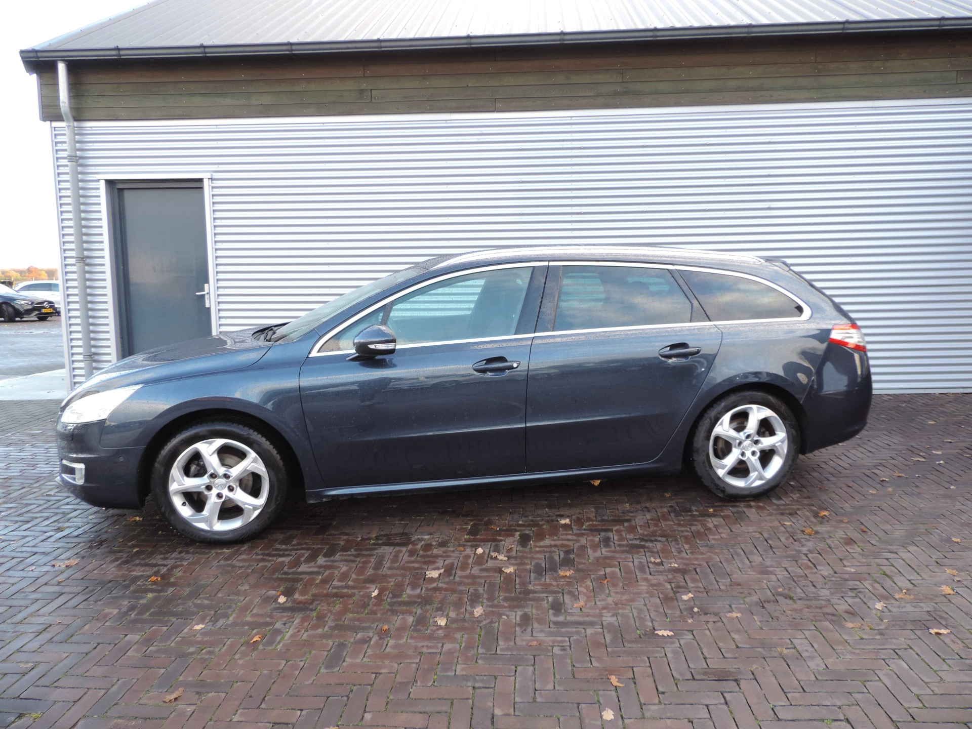 Hoofdafbeelding Peugeot 508