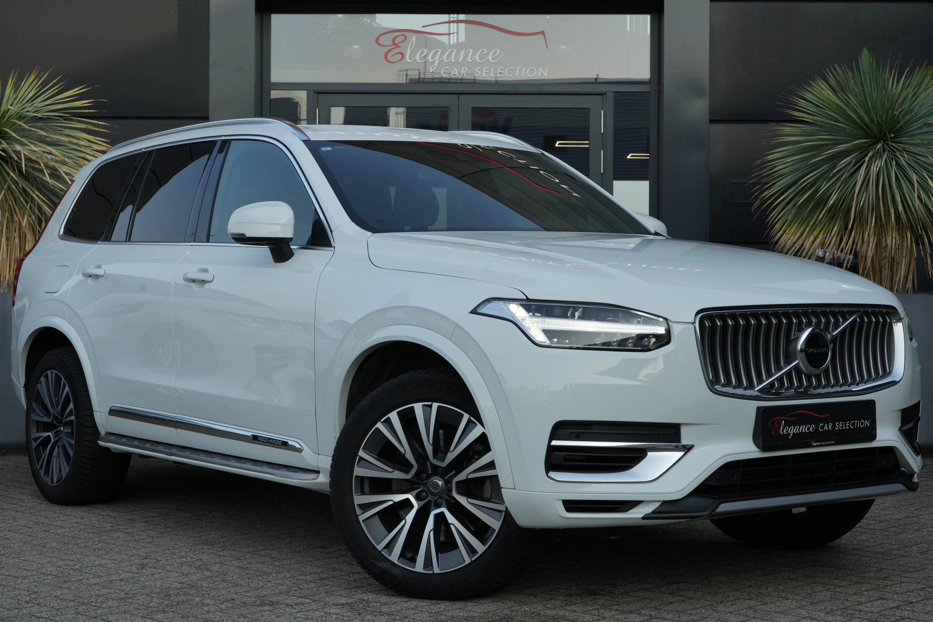 Hoofdafbeelding Volvo XC90