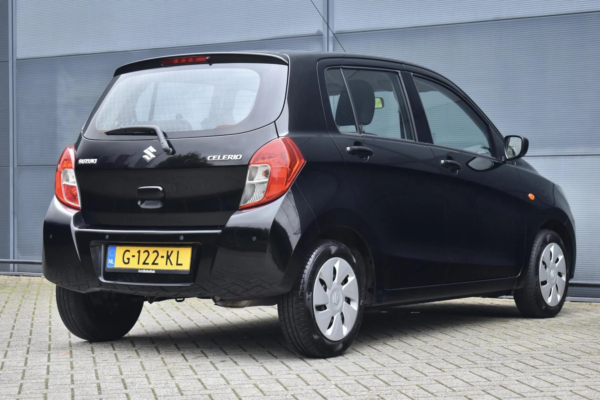 Hoofdafbeelding Suzuki Celerio