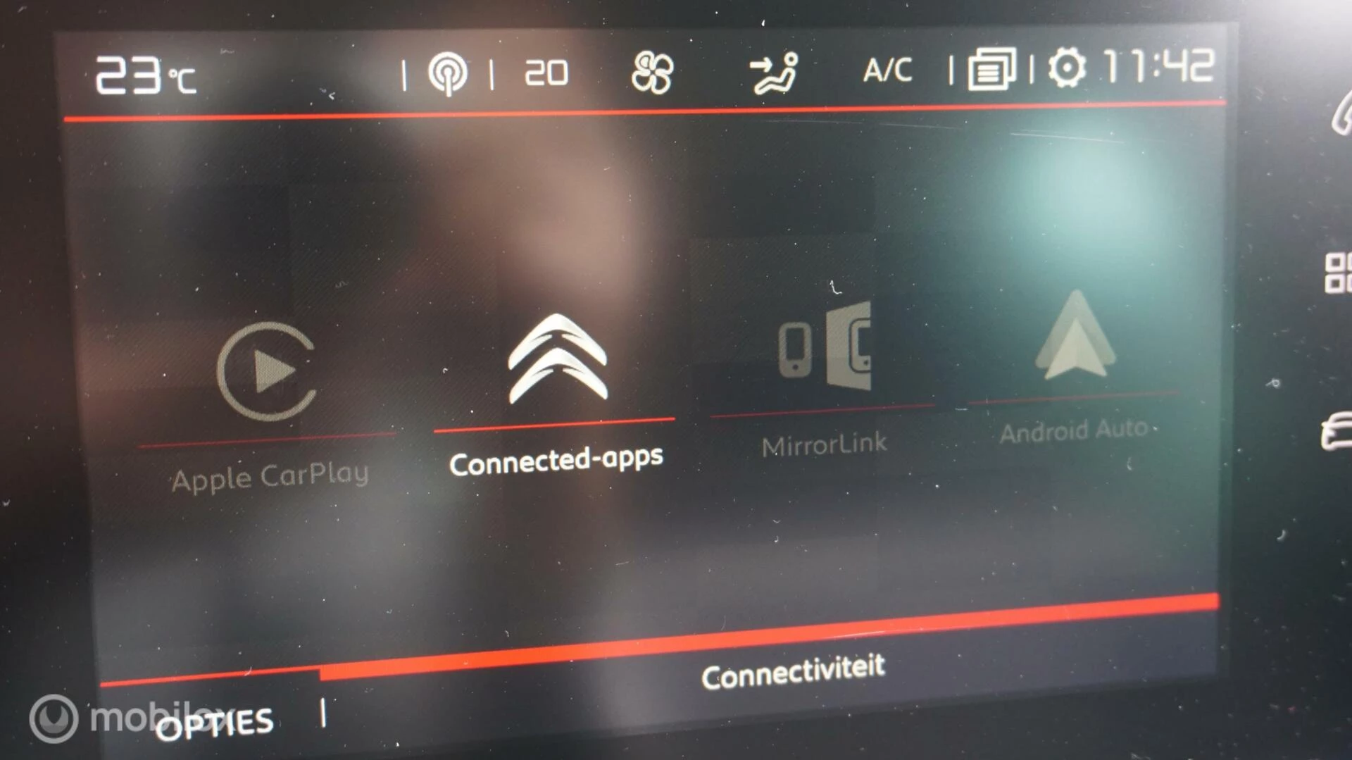 Hoofdafbeelding Citroën C3 Aircross