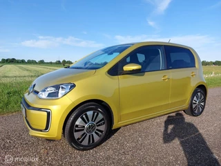 Volkswagen e-Up!  Style camera, cruise, stoelverwarming, pdc