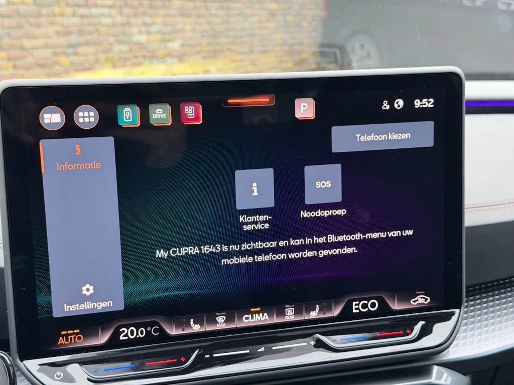 Hoofdafbeelding CUPRA Leon