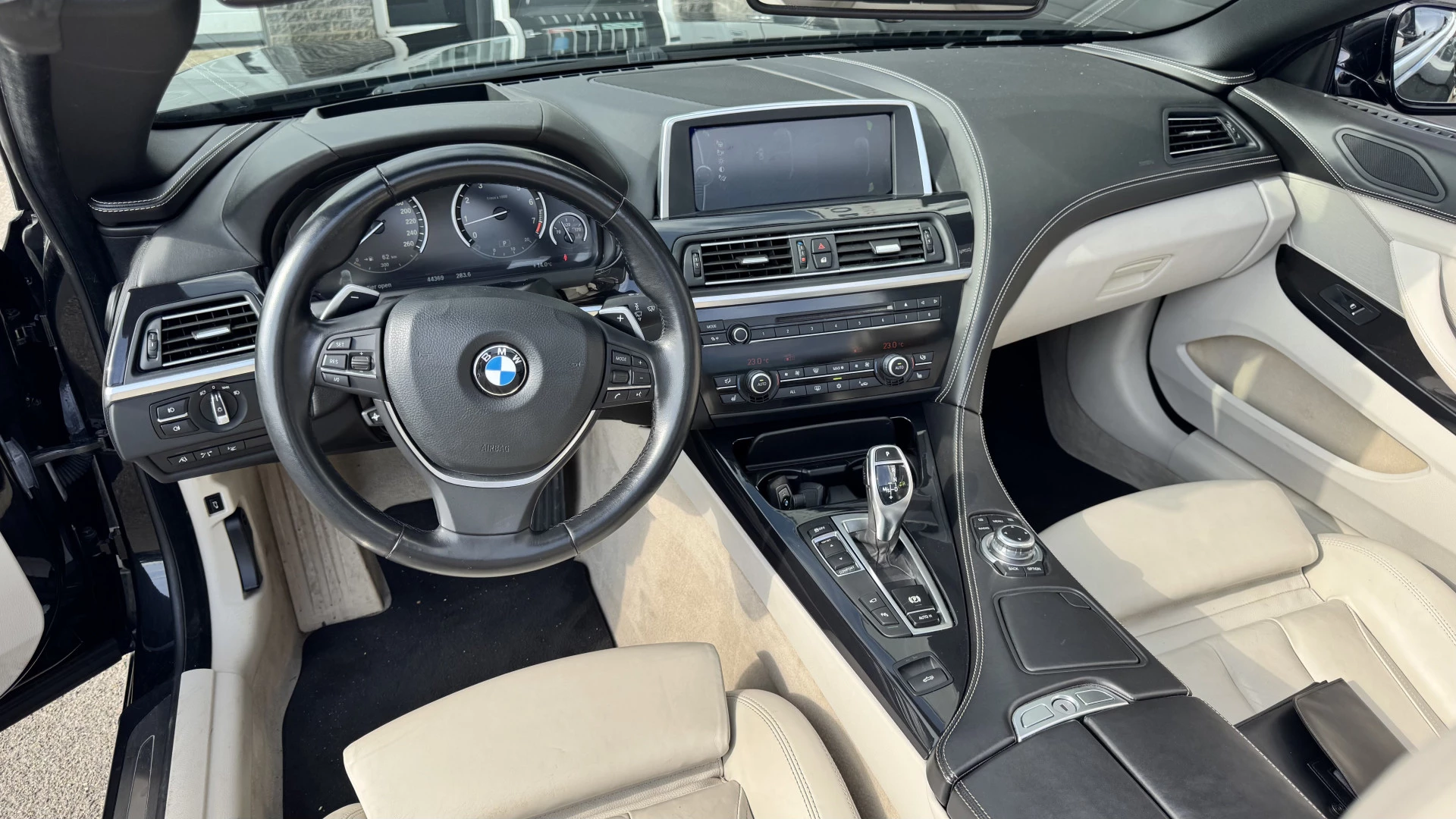 Hoofdafbeelding BMW 6 Serie