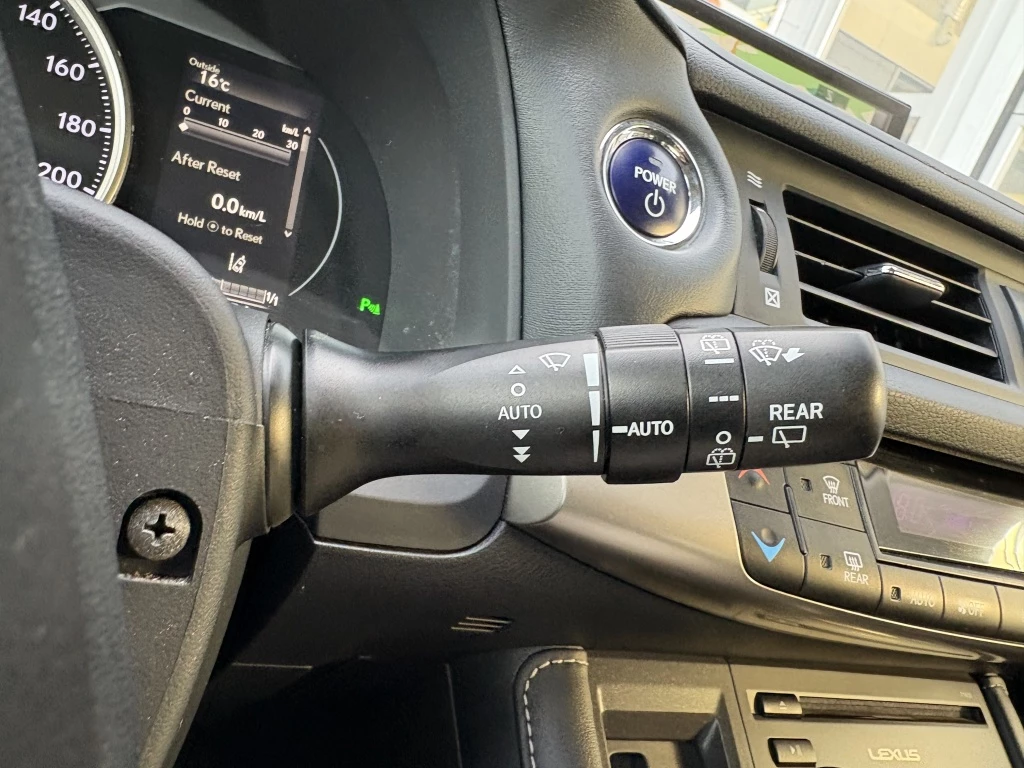 Hoofdafbeelding Lexus CT
