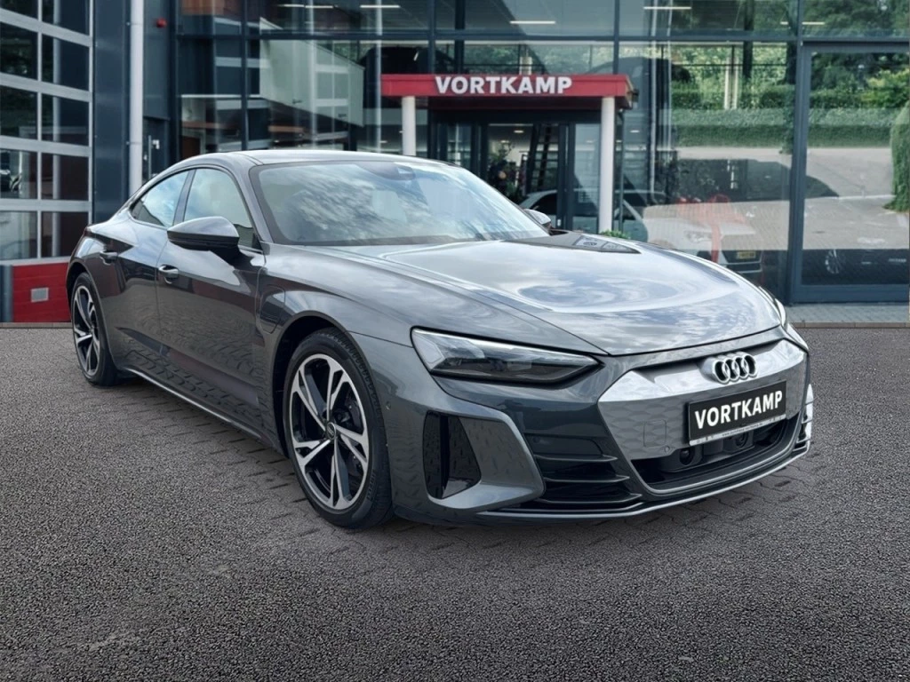 Hoofdafbeelding Audi e-tron GT