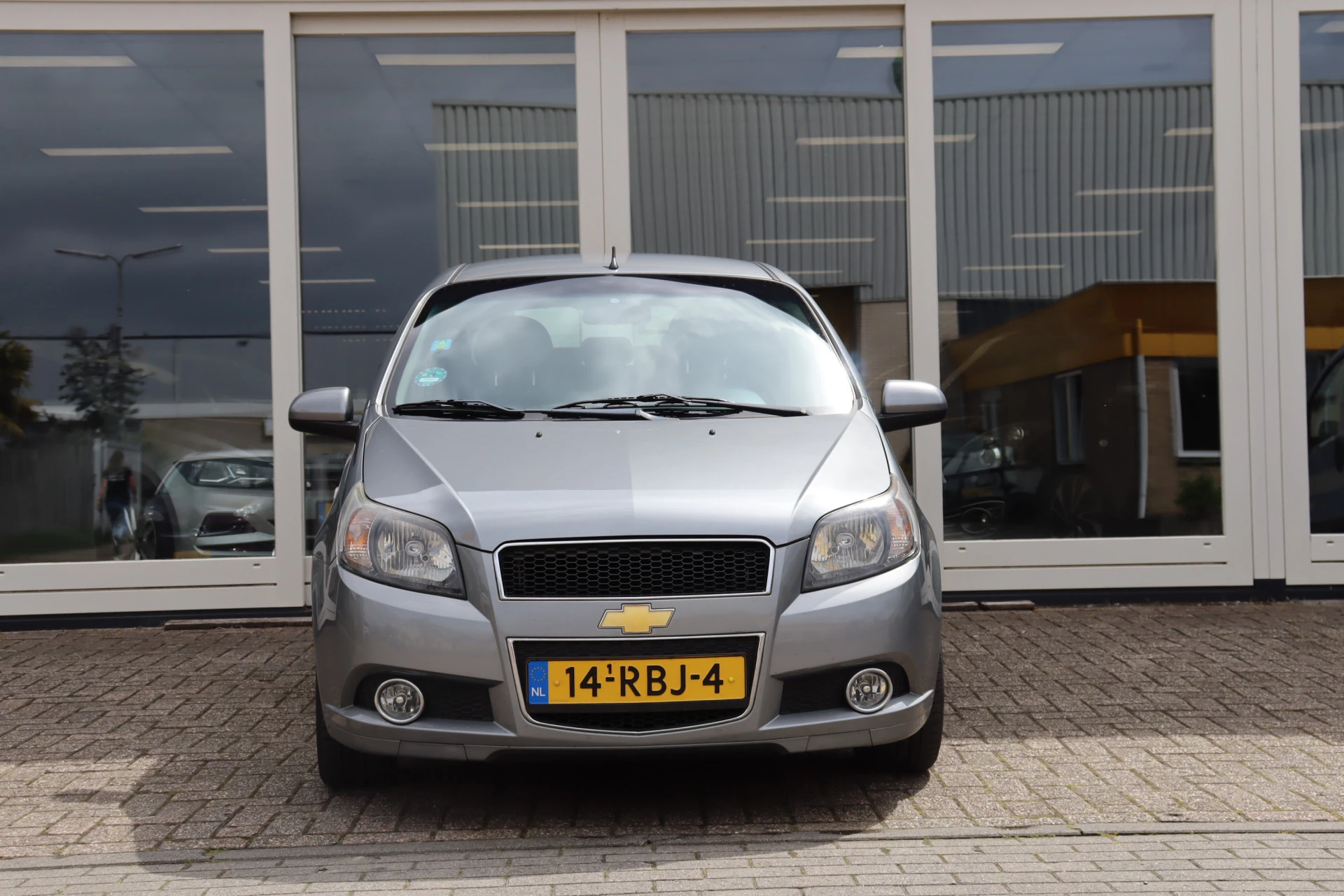 Hoofdafbeelding Chevrolet Aveo