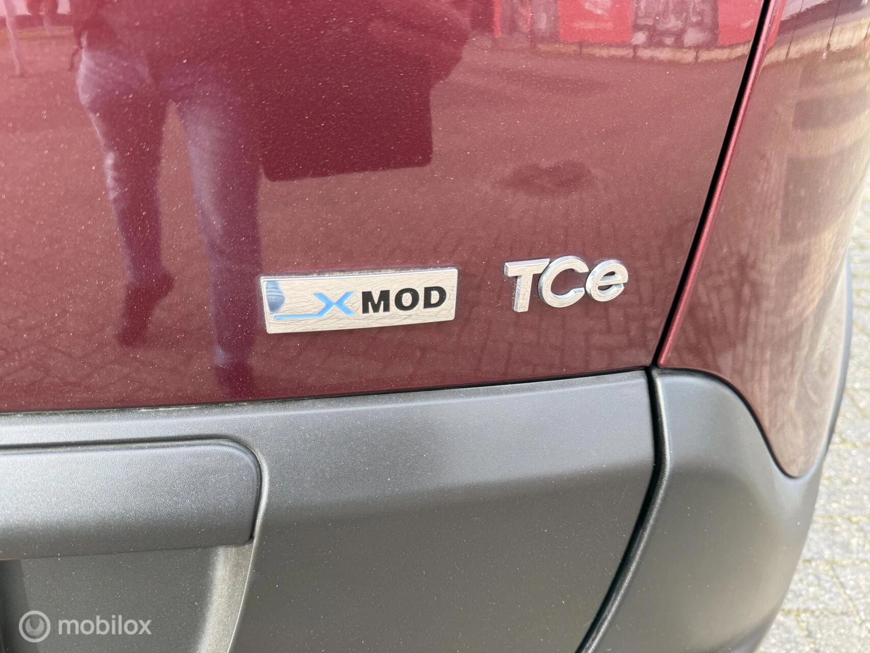 Hoofdafbeelding Renault Scénic