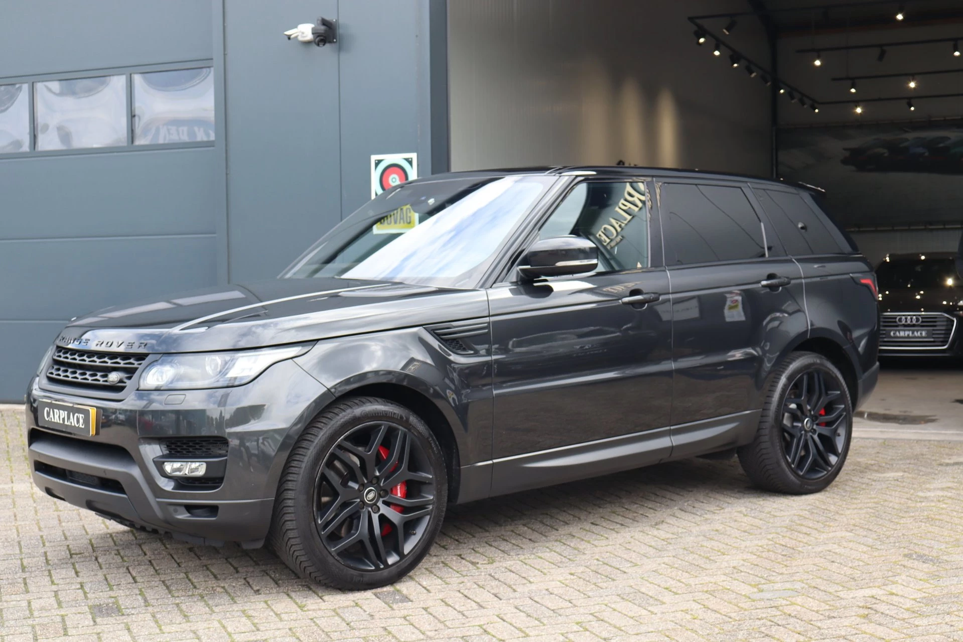 Hoofdafbeelding Land Rover Range Rover Sport