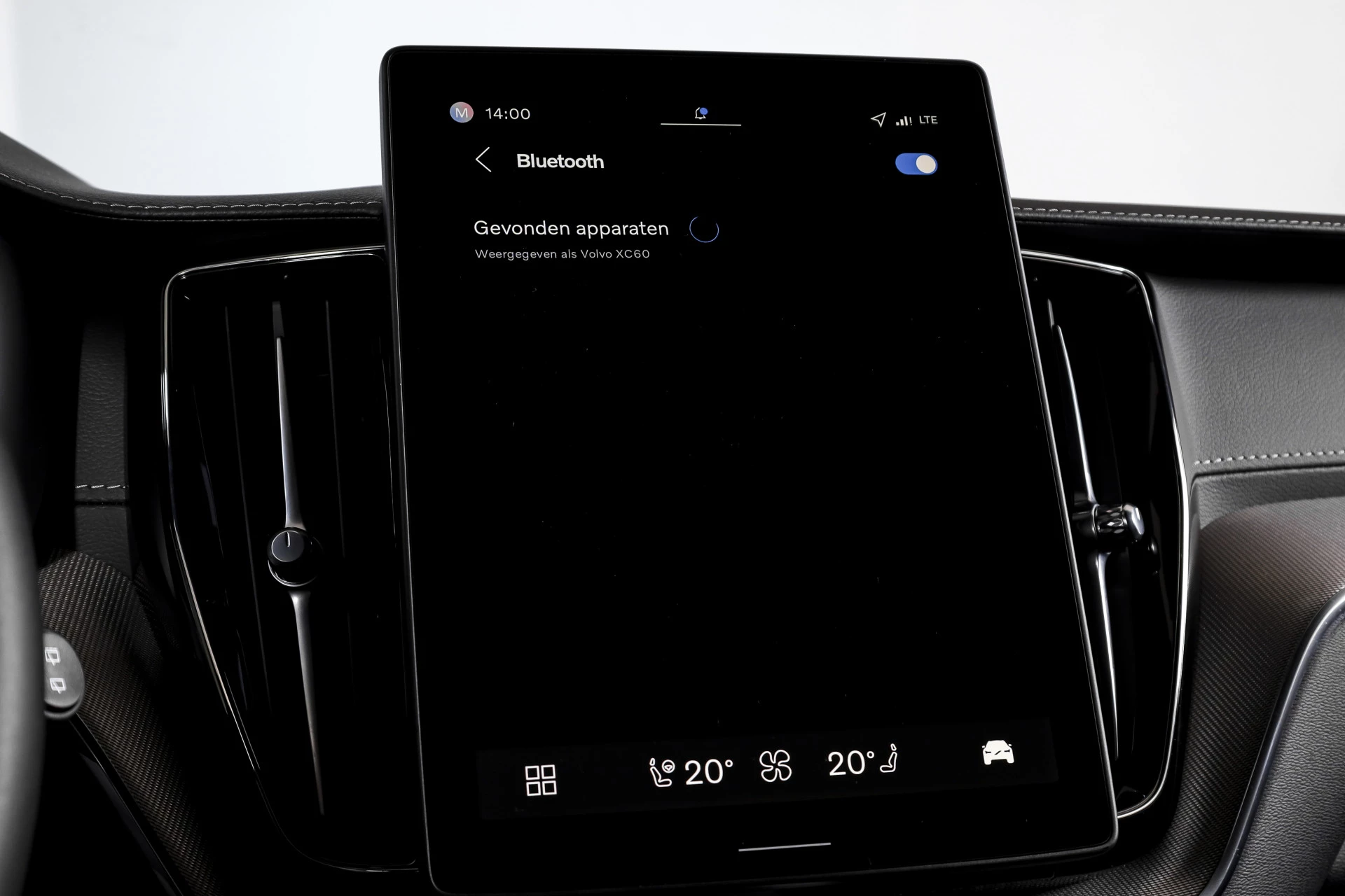 Hoofdafbeelding Volvo XC60