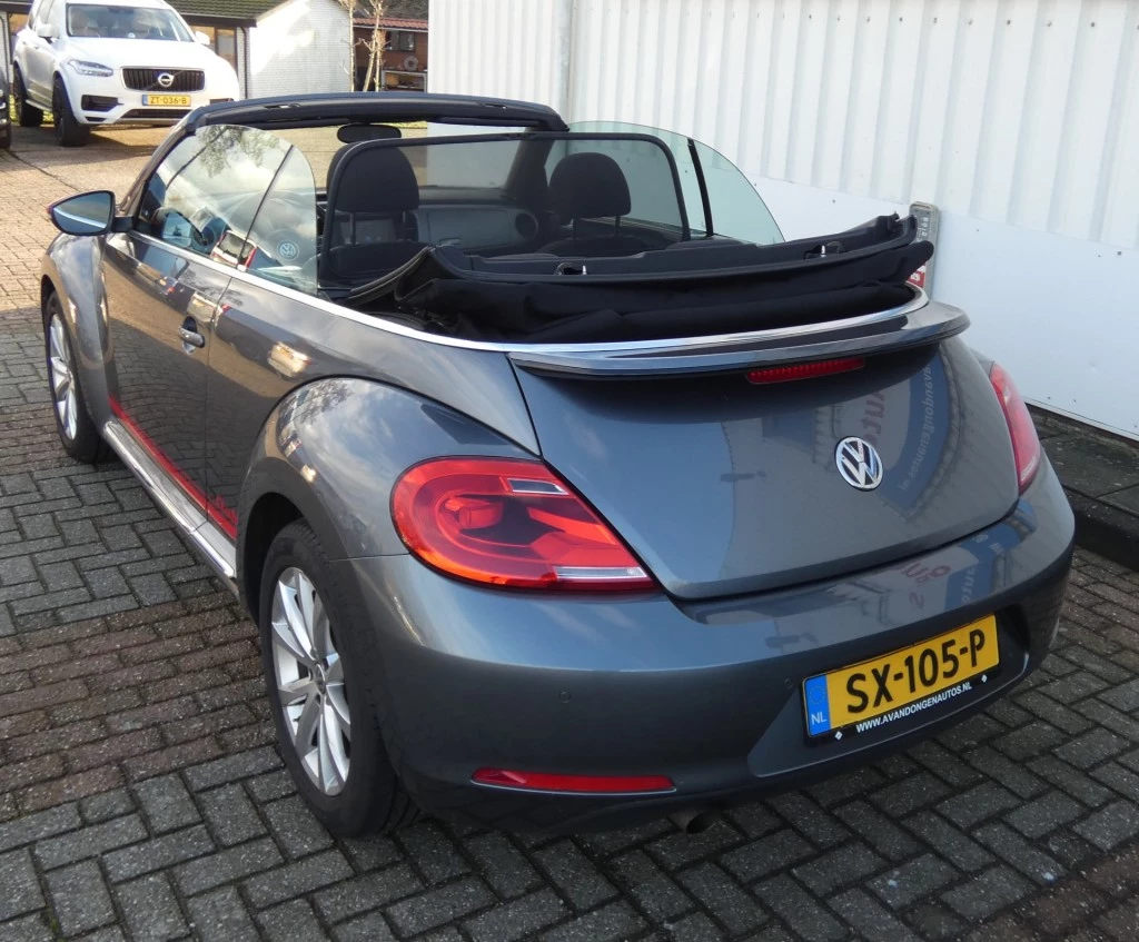 Hoofdafbeelding Volkswagen Beetle