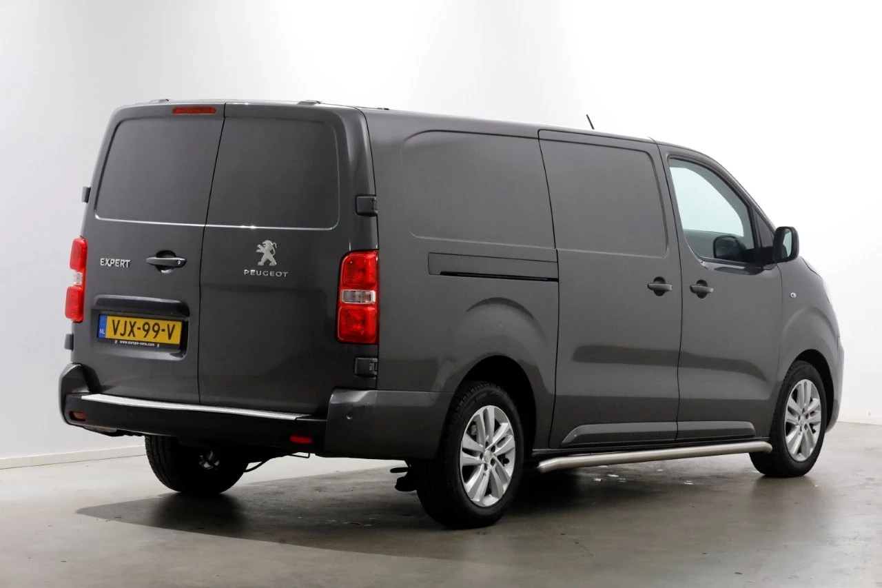 Hoofdafbeelding Peugeot Expert