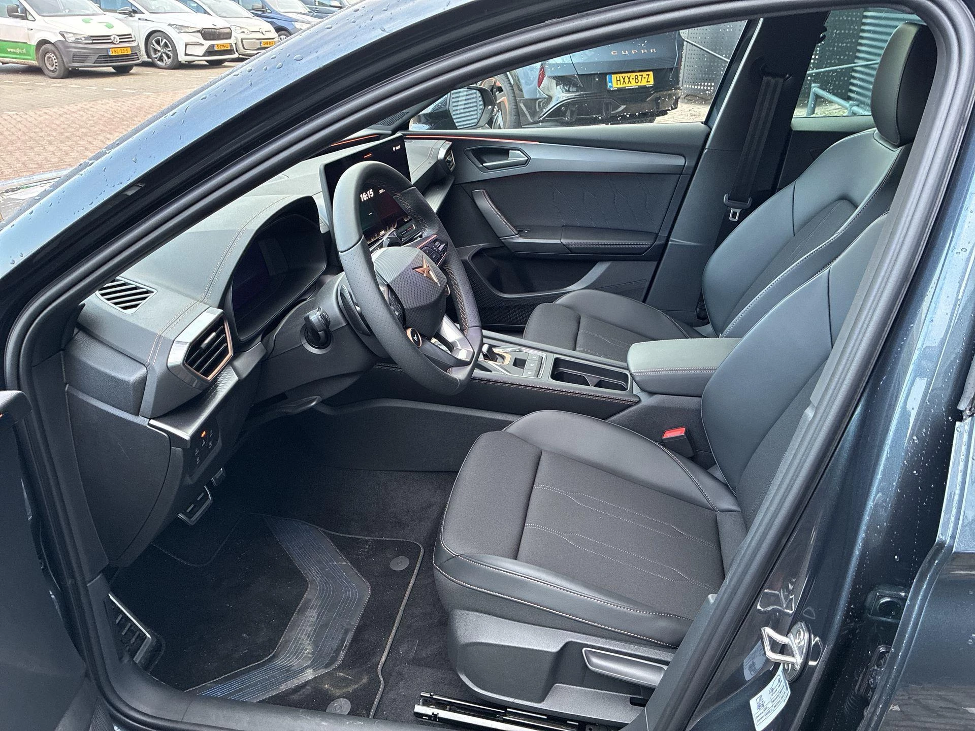 Hoofdafbeelding CUPRA Leon