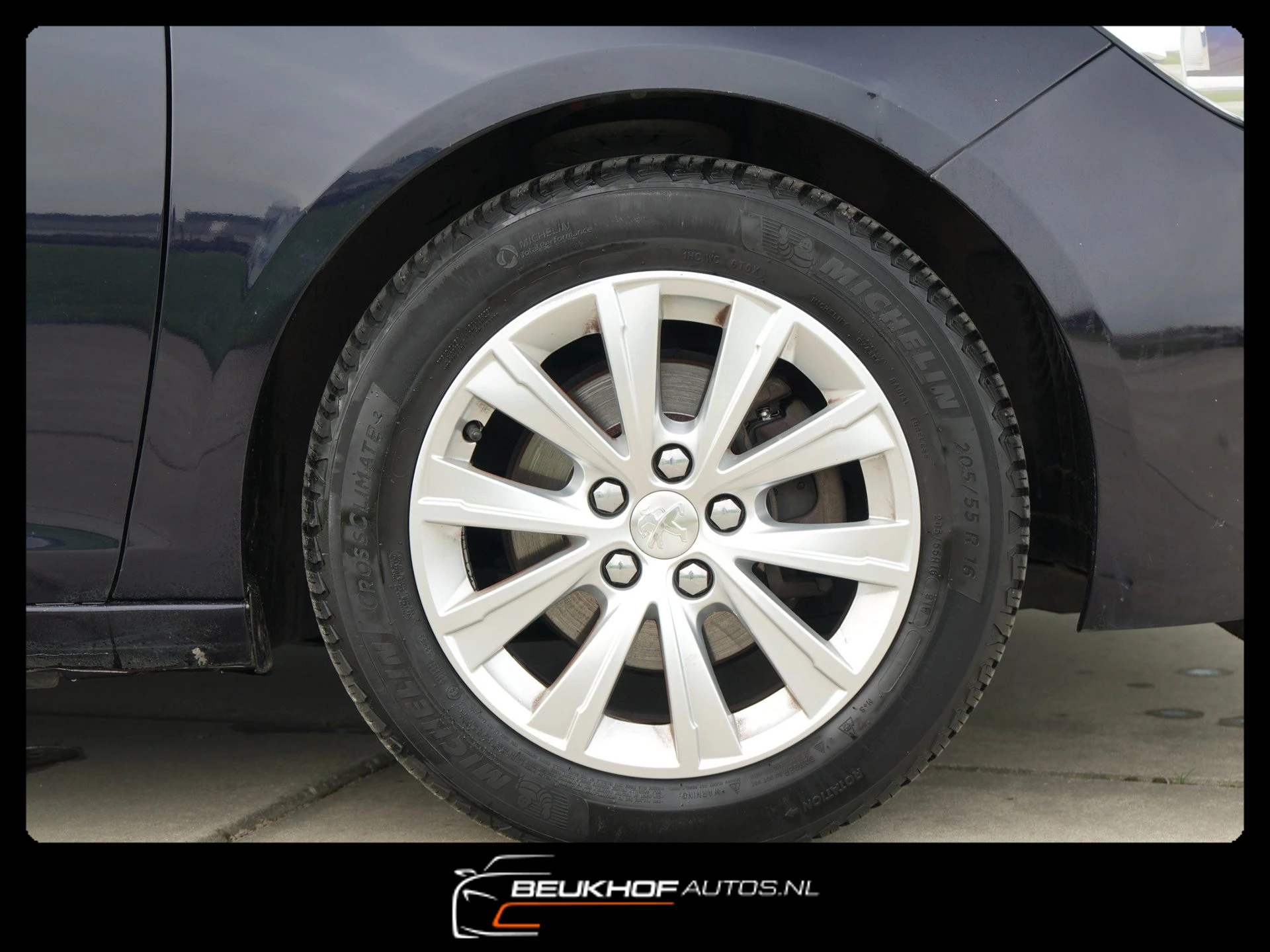 Hoofdafbeelding Peugeot 308