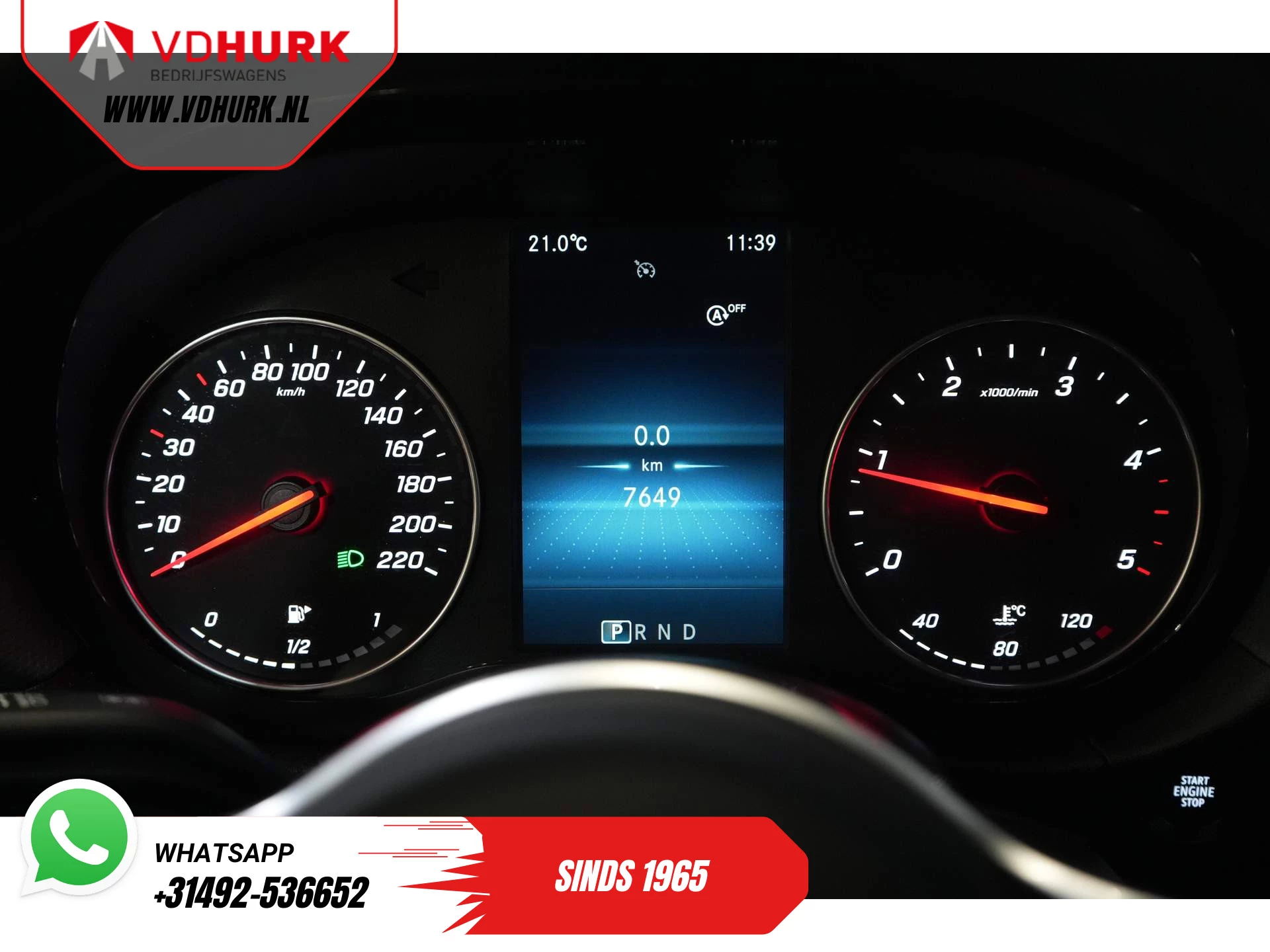 Hoofdafbeelding Mercedes-Benz Citan