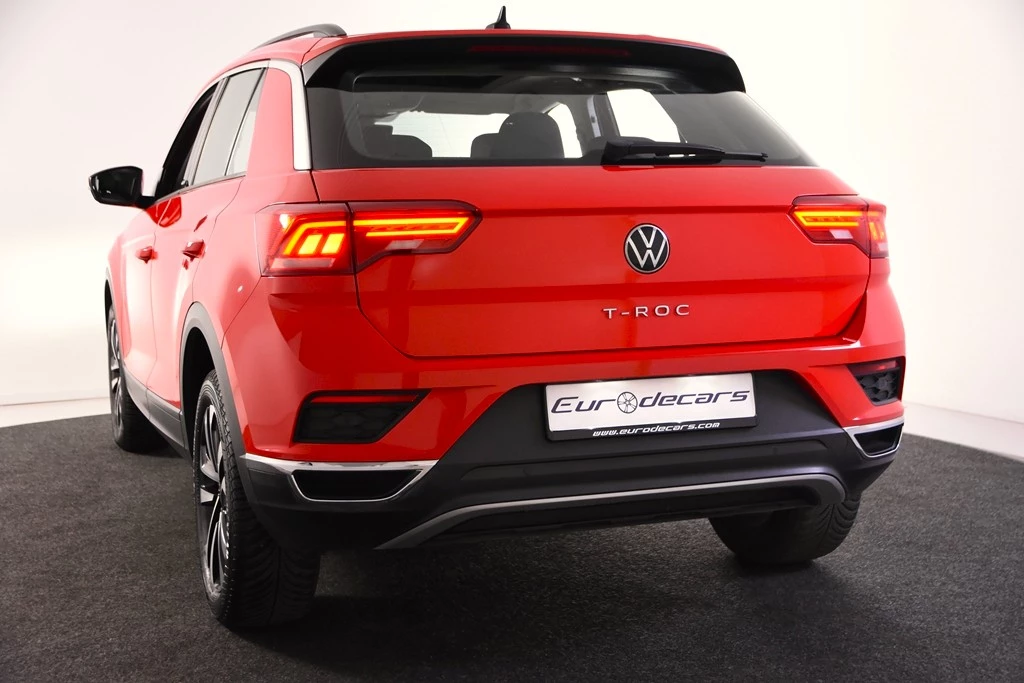 Hoofdafbeelding Volkswagen T-Roc
