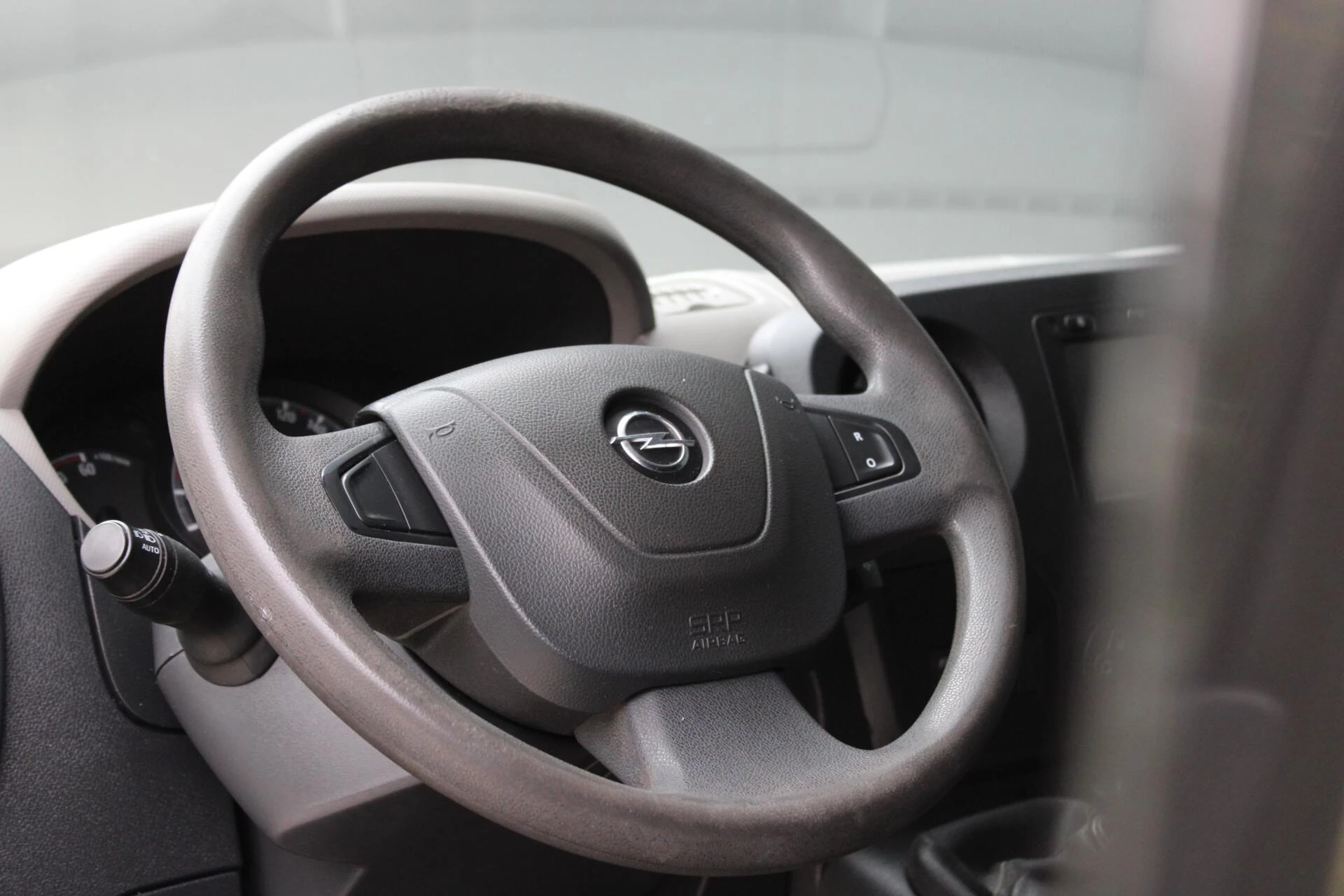 Hoofdafbeelding Opel Movano