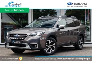 Hoofdafbeelding Subaru Outback Subaru Outback 2.5i CVT Premium | Eyesight | Trekhaak | Navigatie | Harman Kardon |