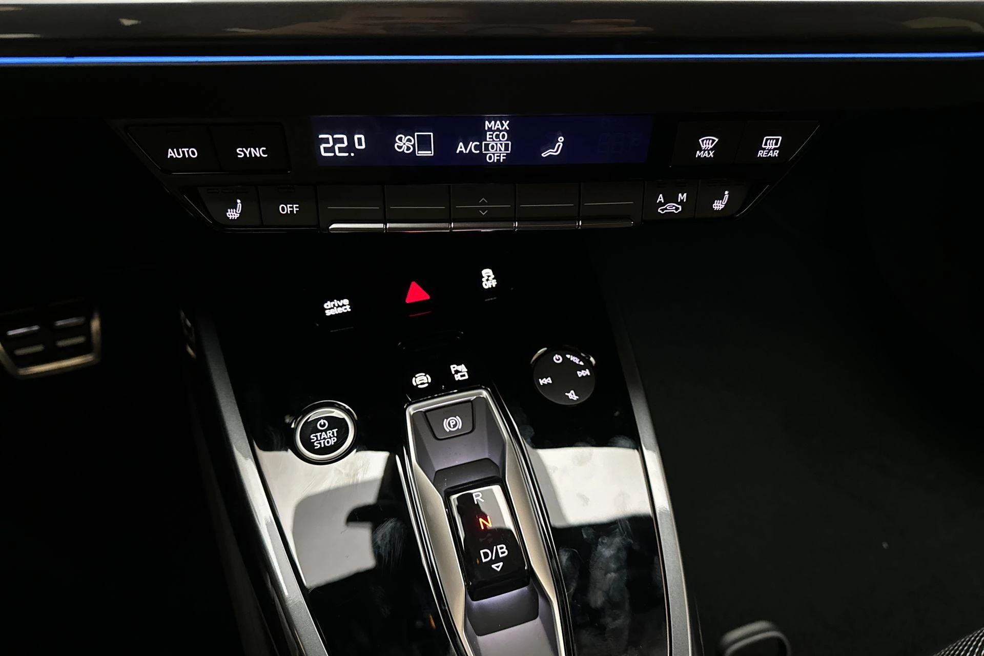 Hoofdafbeelding Audi Q4 e-tron