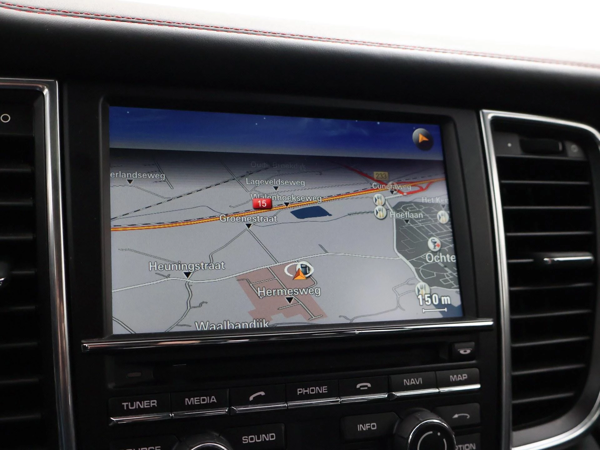 Hoofdafbeelding Porsche Panamera