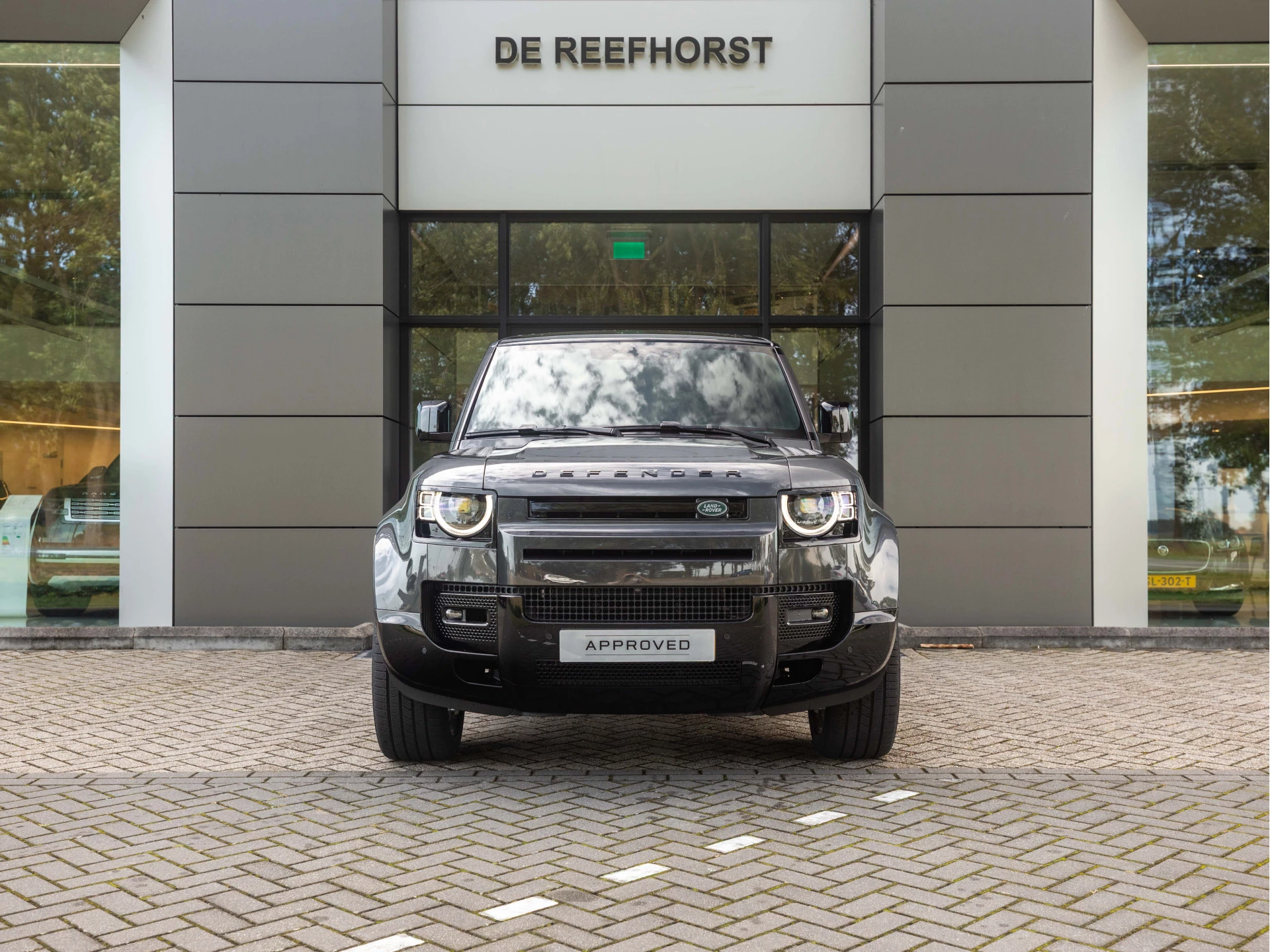 Hoofdafbeelding Land Rover Defender