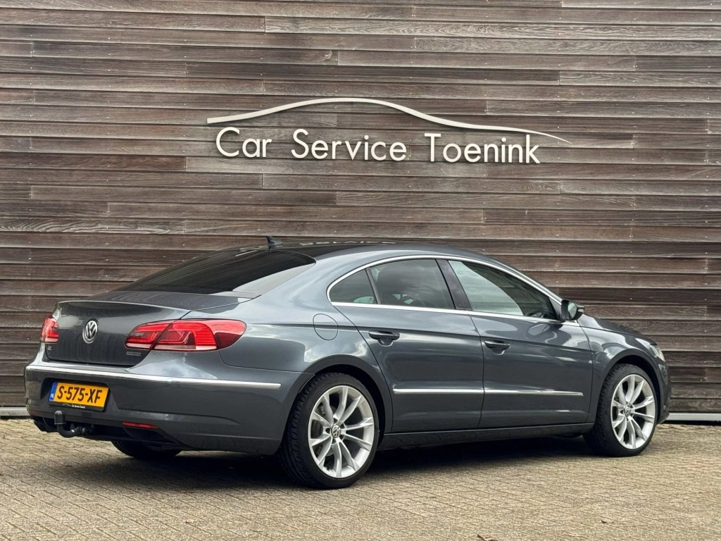 Hoofdafbeelding Volkswagen CC
