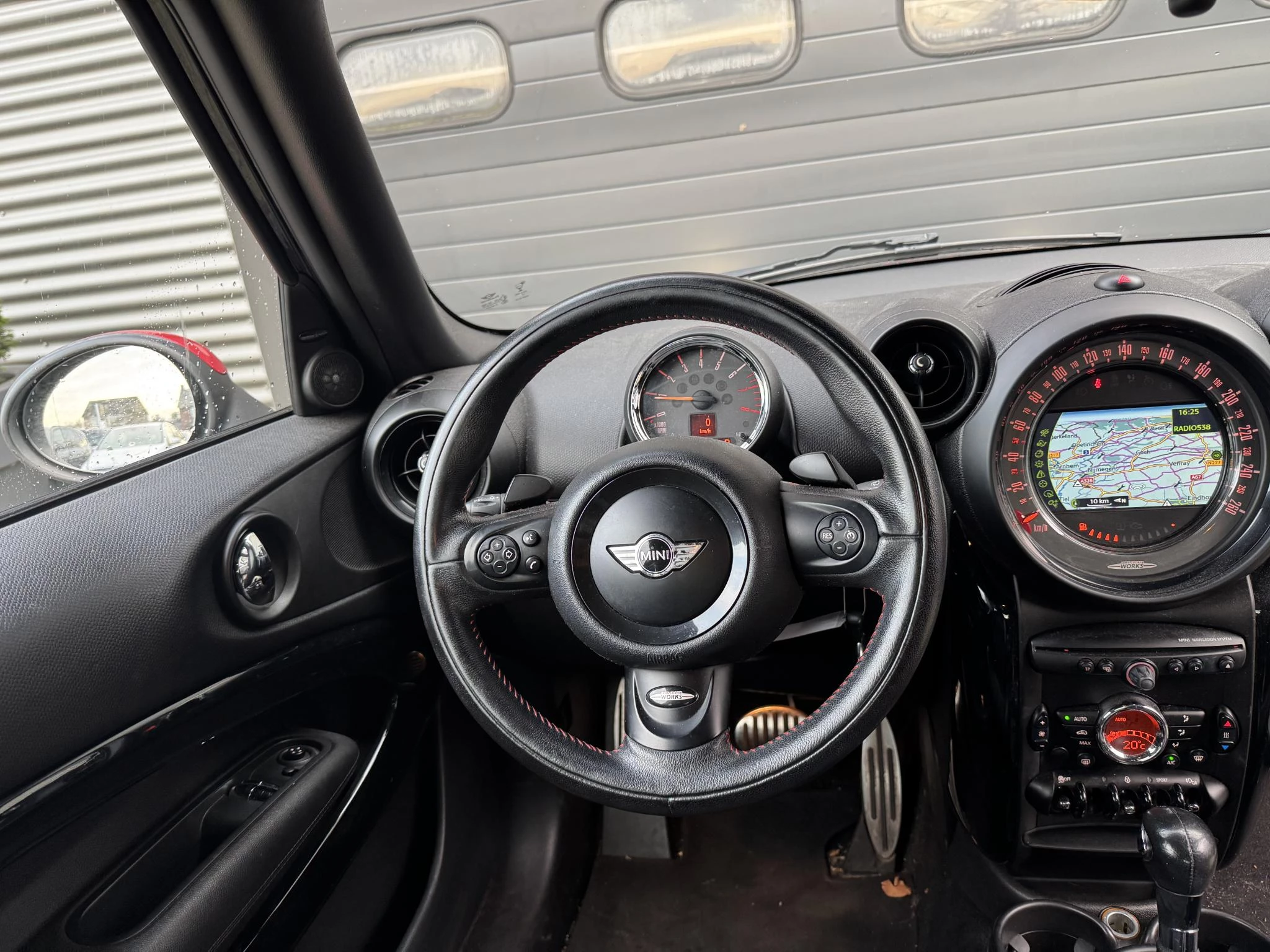 Hoofdafbeelding MINI Paceman