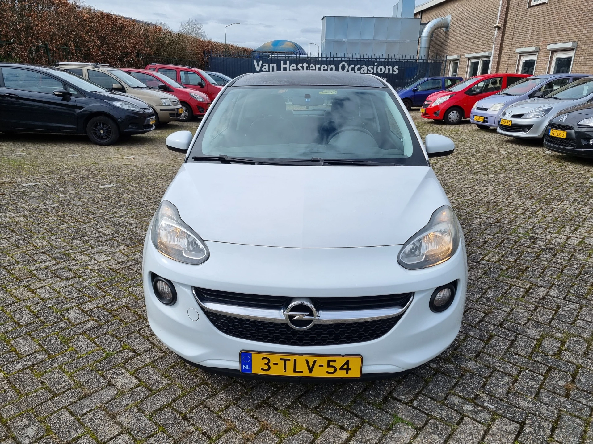 Hoofdafbeelding Opel ADAM
