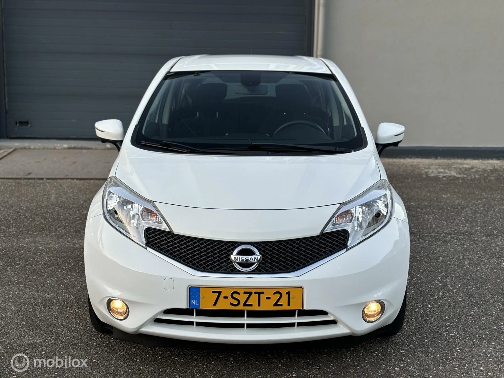 Hoofdafbeelding Nissan Note