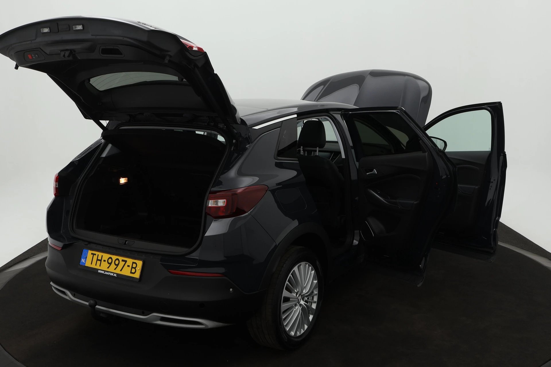 Hoofdafbeelding Opel Grandland X