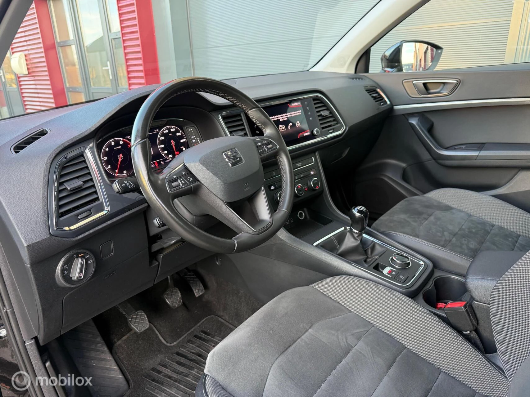 Hoofdafbeelding SEAT Ateca