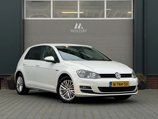 Volkswagen Golf 1.2 TSI/86pk Trendline Cup|2014|PDC|Boekjes|Stoelverw.|Multi stuur|16"