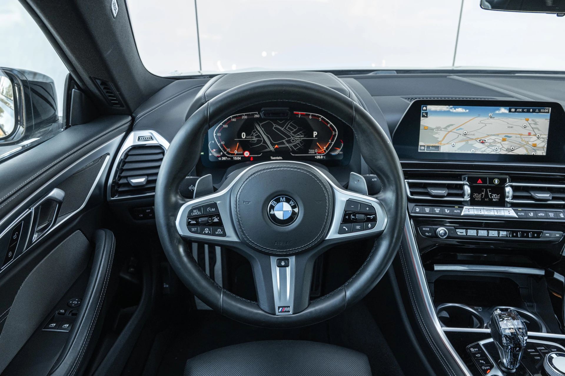 Hoofdafbeelding BMW 8 Serie
