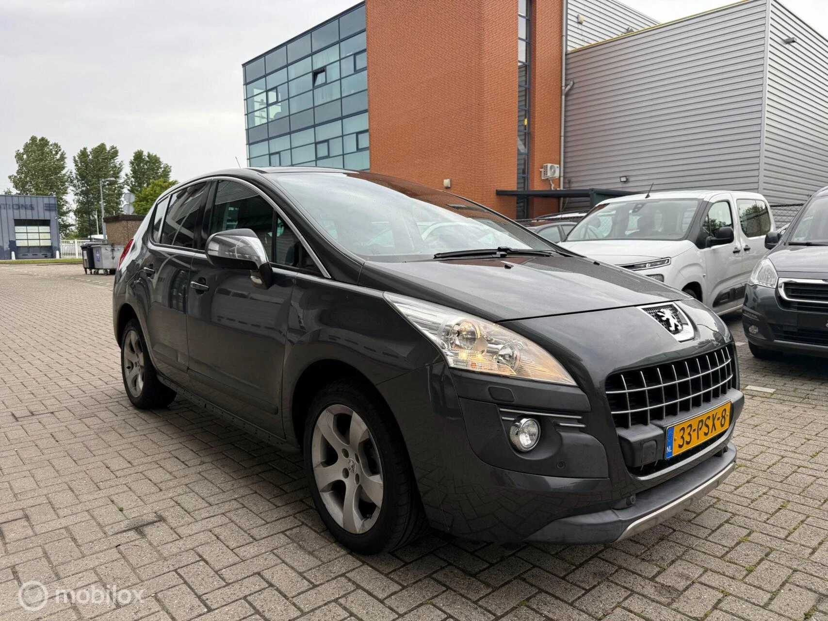 Hoofdafbeelding Peugeot 3008