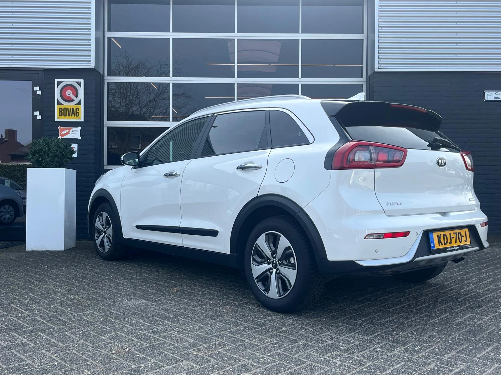 Hoofdafbeelding Kia Niro