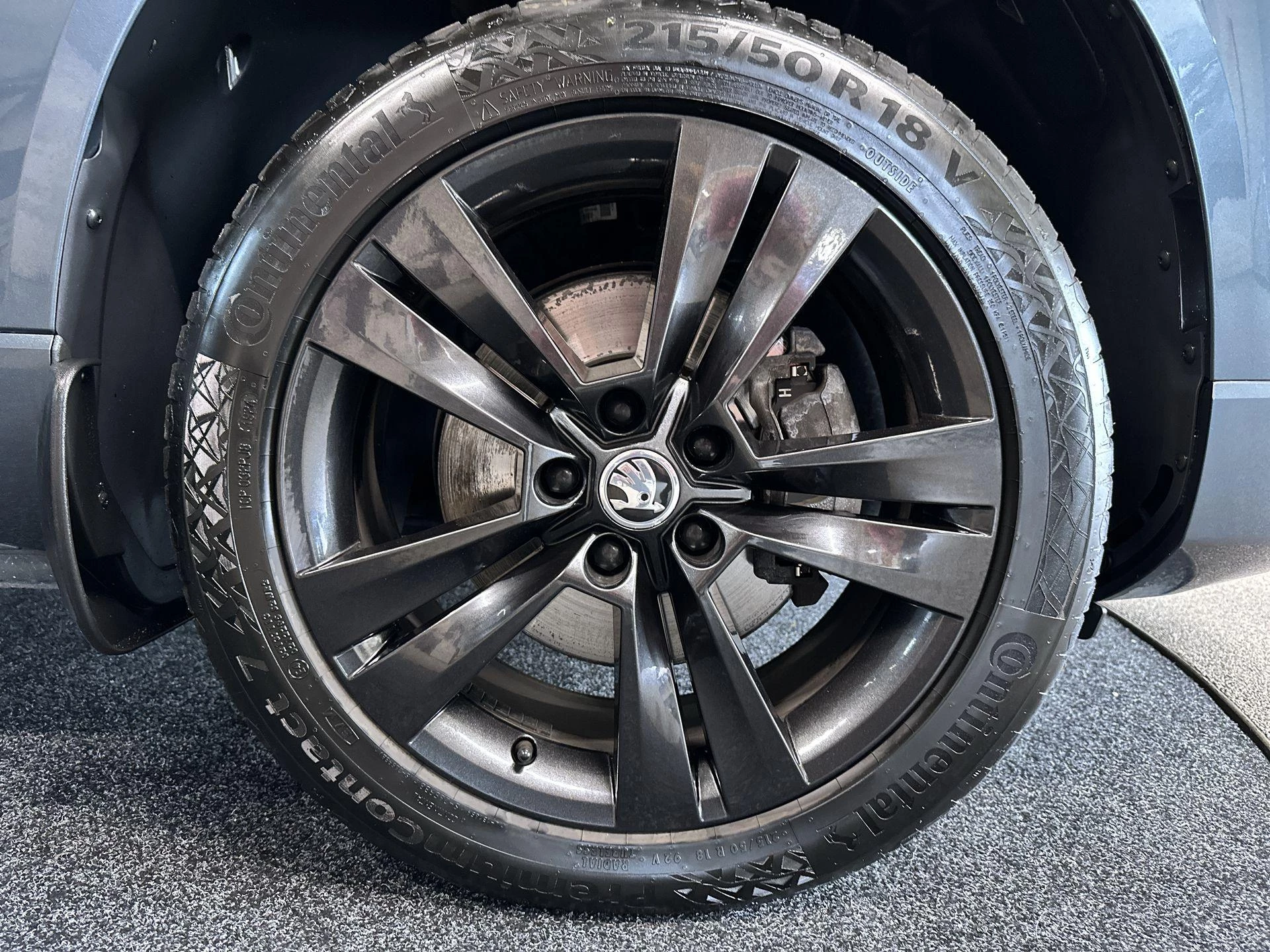 Hoofdafbeelding Škoda Karoq