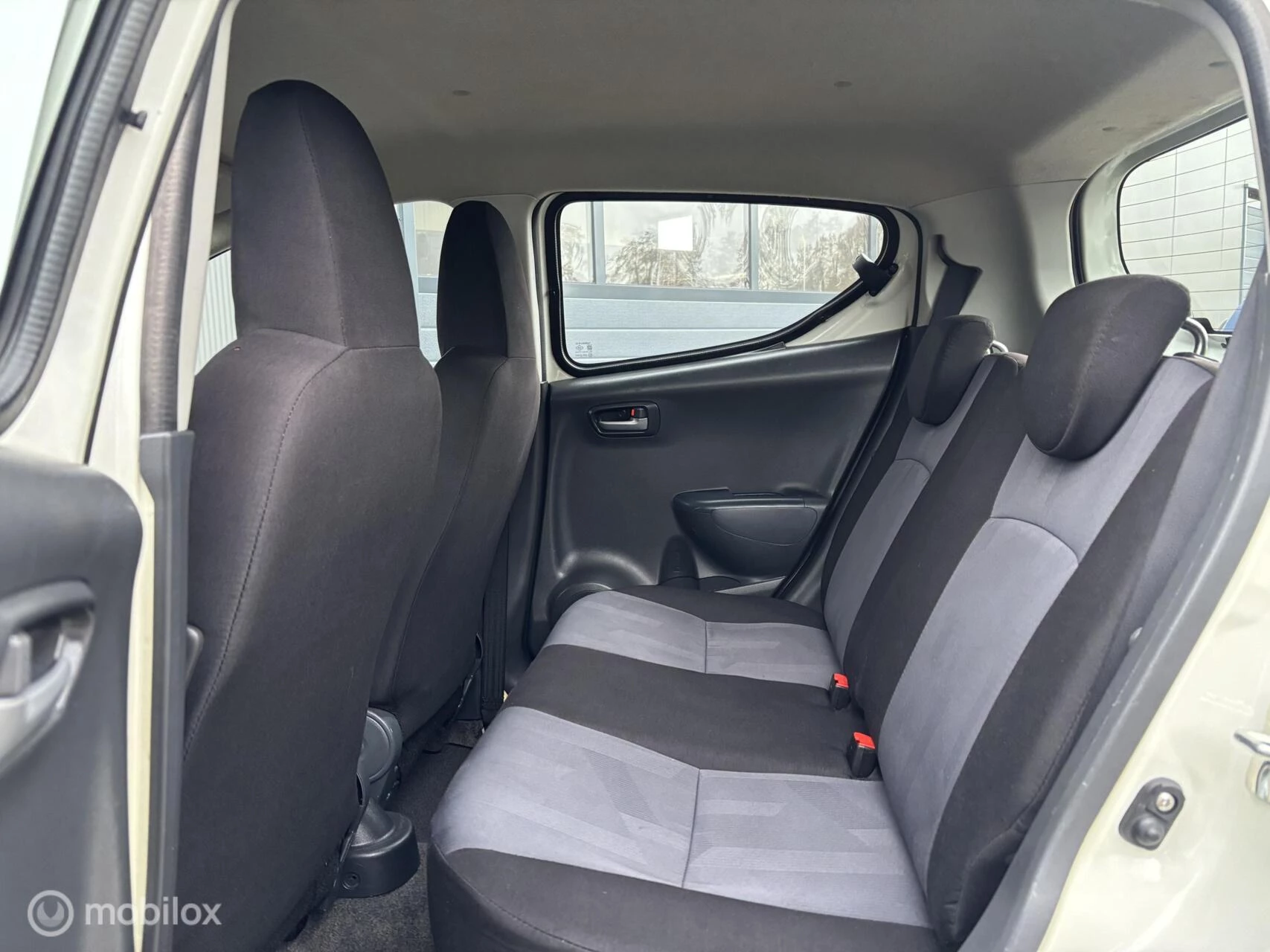 Hoofdafbeelding Suzuki Alto