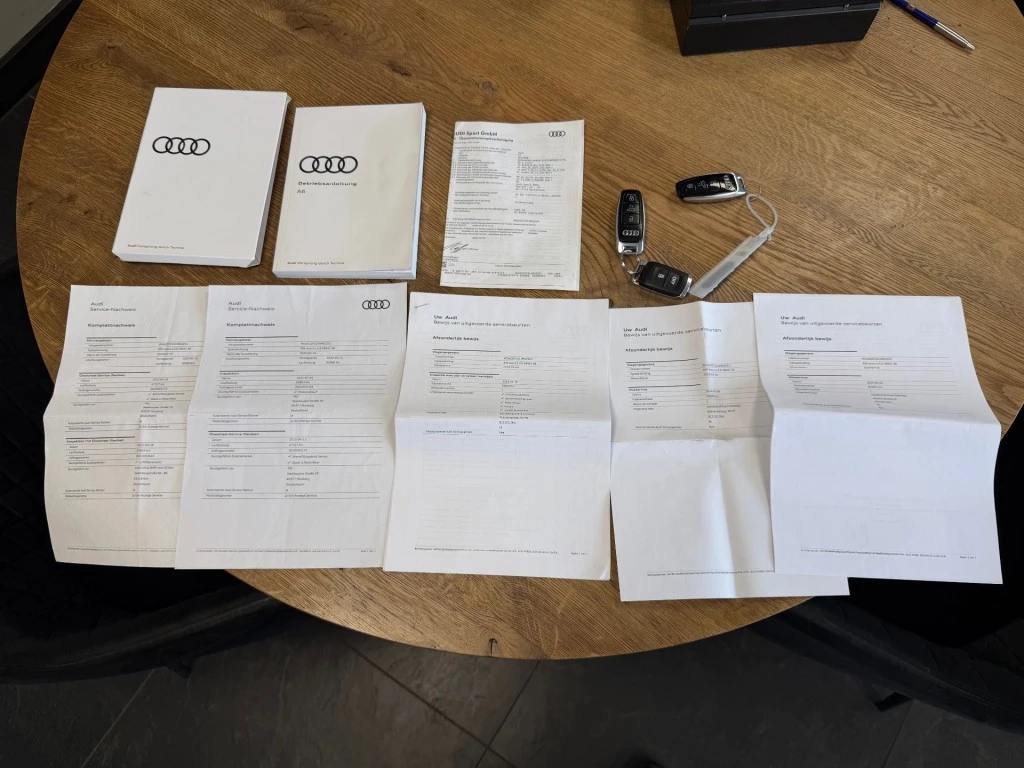 Hoofdafbeelding Audi RS6