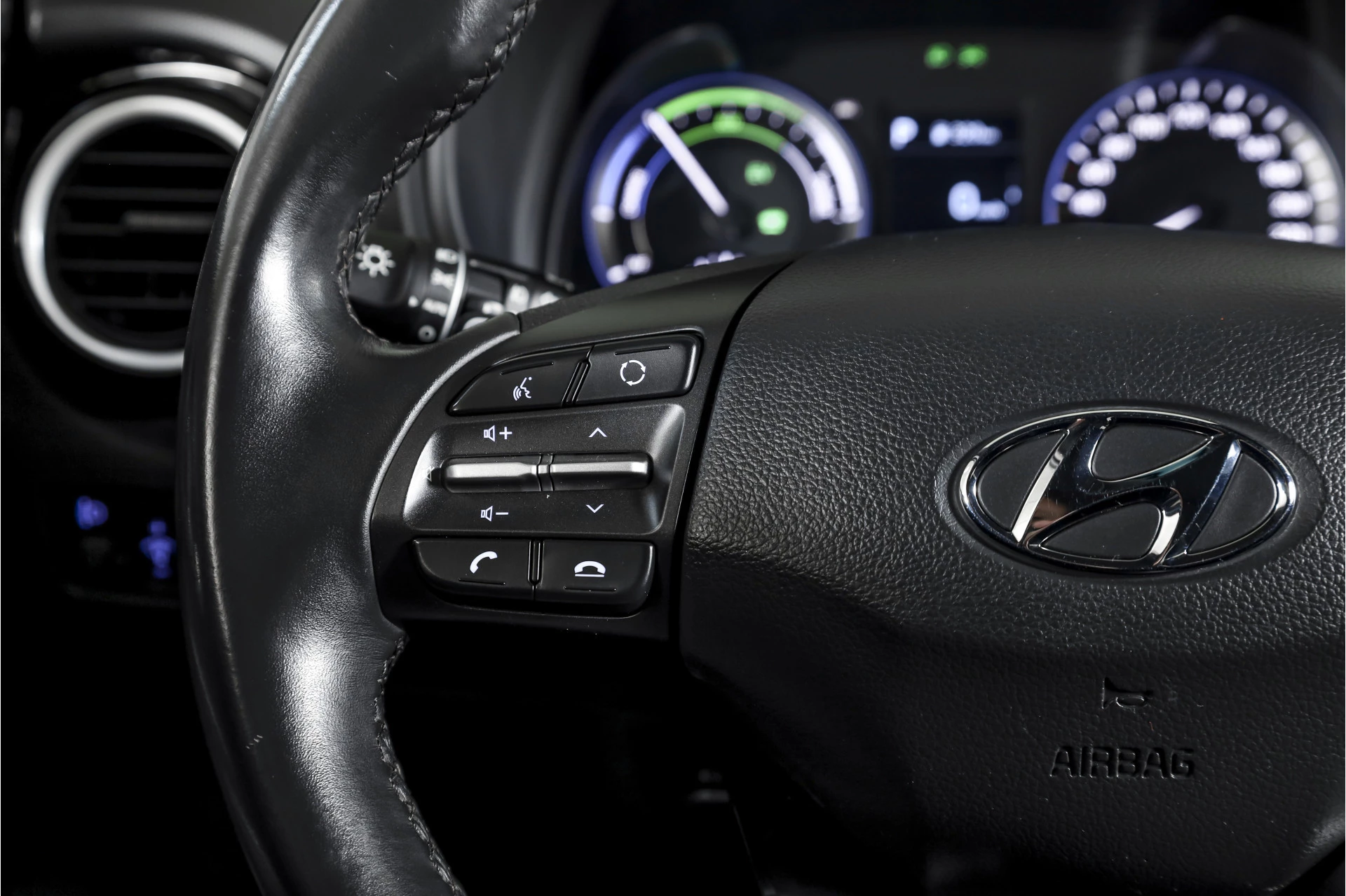 Hoofdafbeelding Hyundai Kona