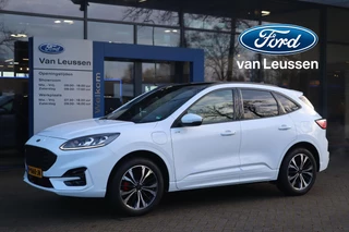 Ford Kuga 2.5 PHEV ST-LINE-X 19"LMV B&O LED-PAKKET PANO/SCHUIFDAK WINTERPACK CAMERA