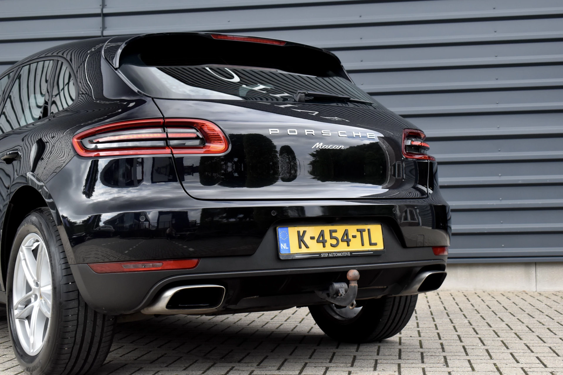 Hoofdafbeelding Porsche Macan