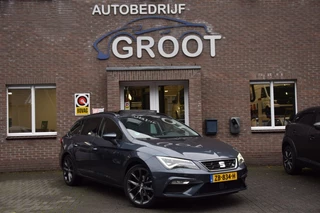 SEAT Leon 1.5 TSI FR 150PK AUTOMAAT/CAMERA/TREKHAAK/CRUISE