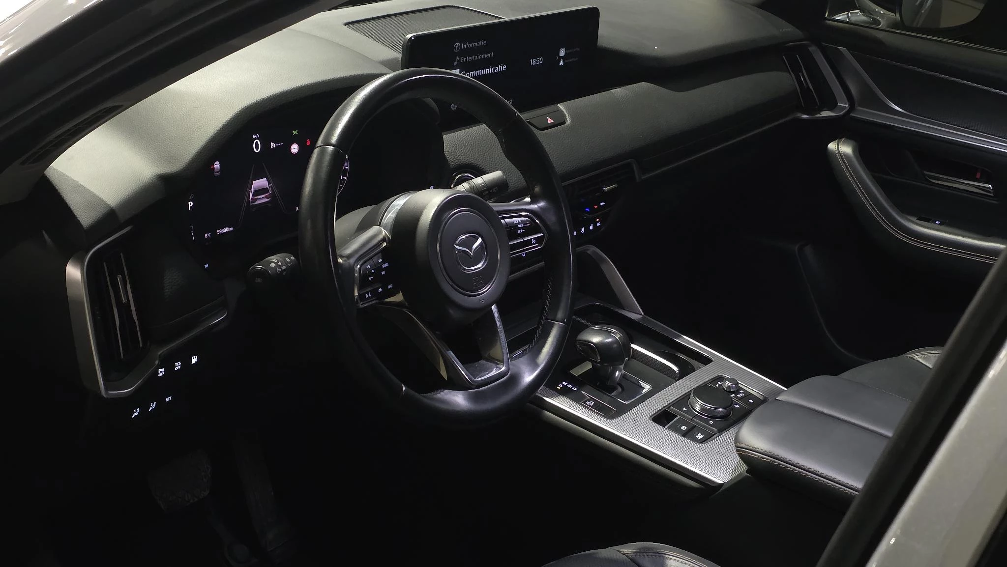 Hoofdafbeelding Mazda CX-60