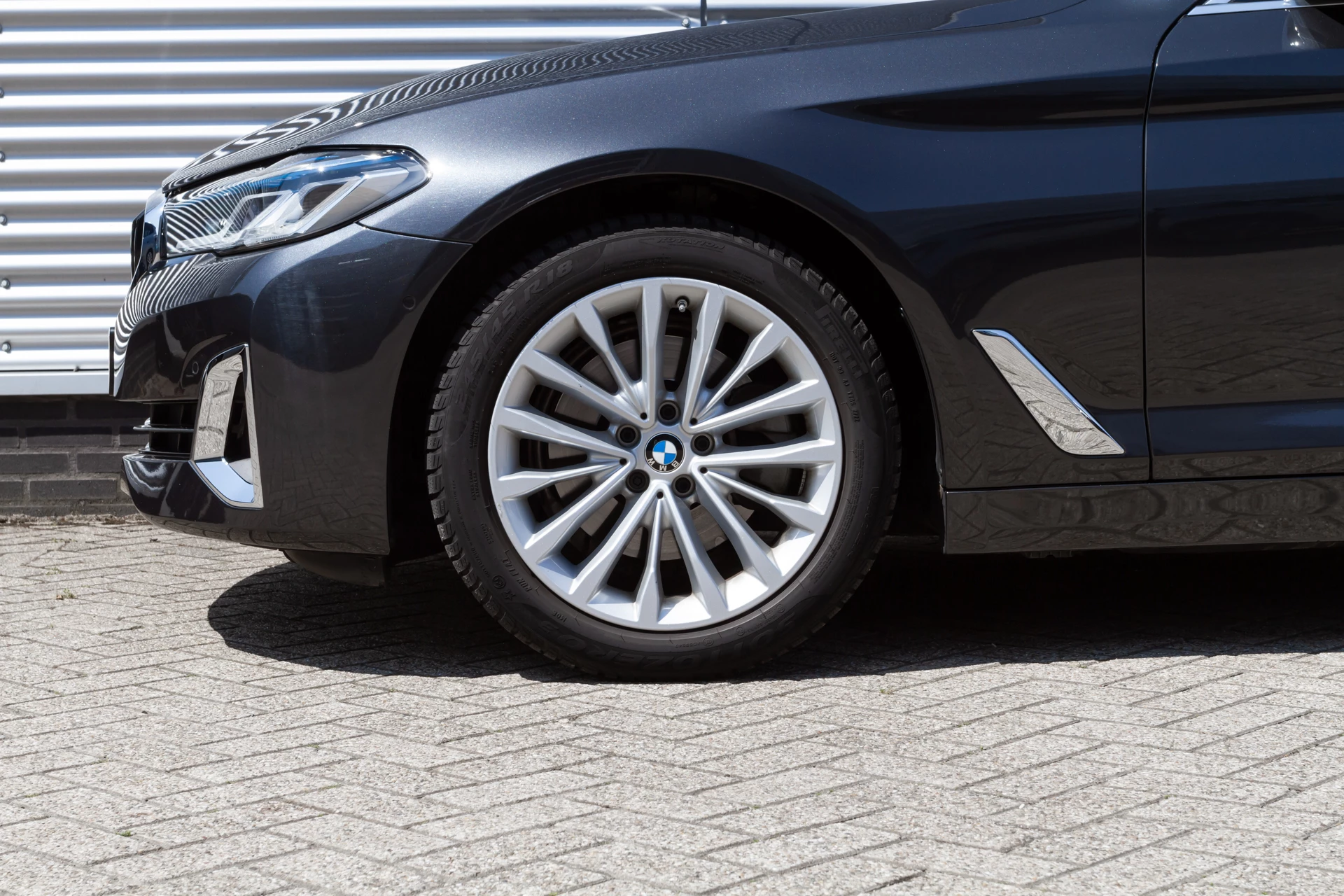 Hoofdafbeelding BMW 5 Serie