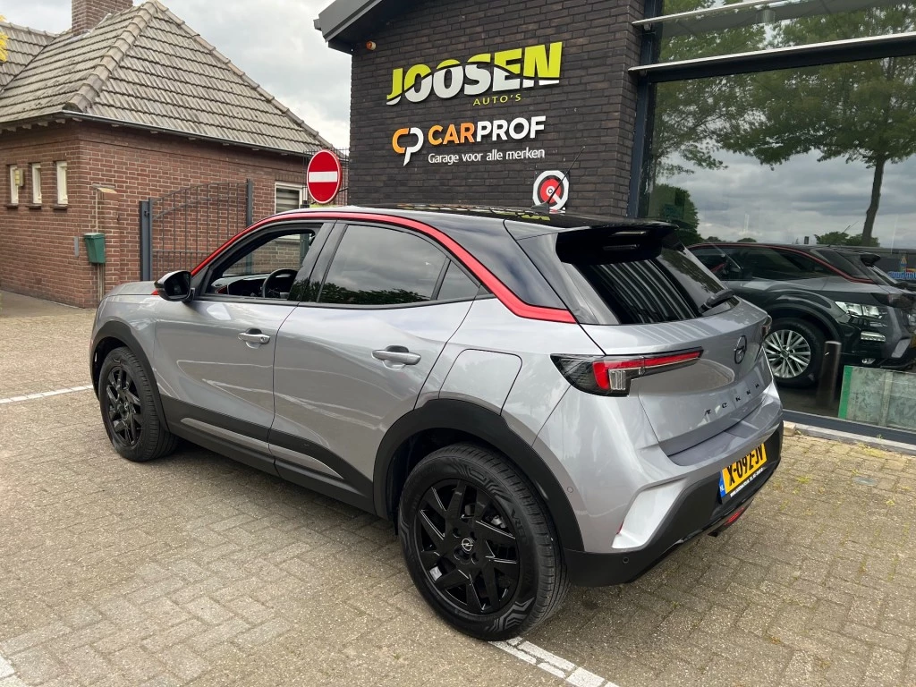 Hoofdafbeelding Opel Mokka