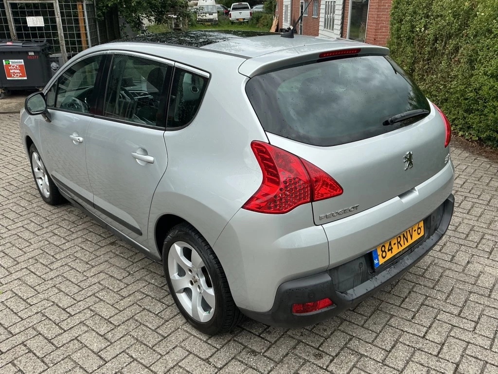 Hoofdafbeelding Peugeot 3008